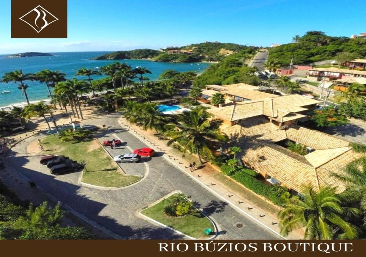 Rio Buzios Boutique Hotel Exteriér fotografie