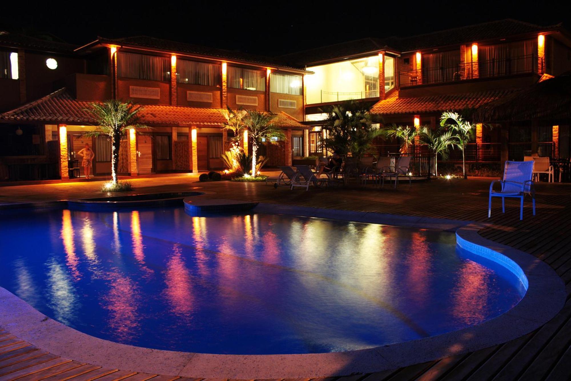 Rio Buzios Boutique Hotel Exteriér fotografie