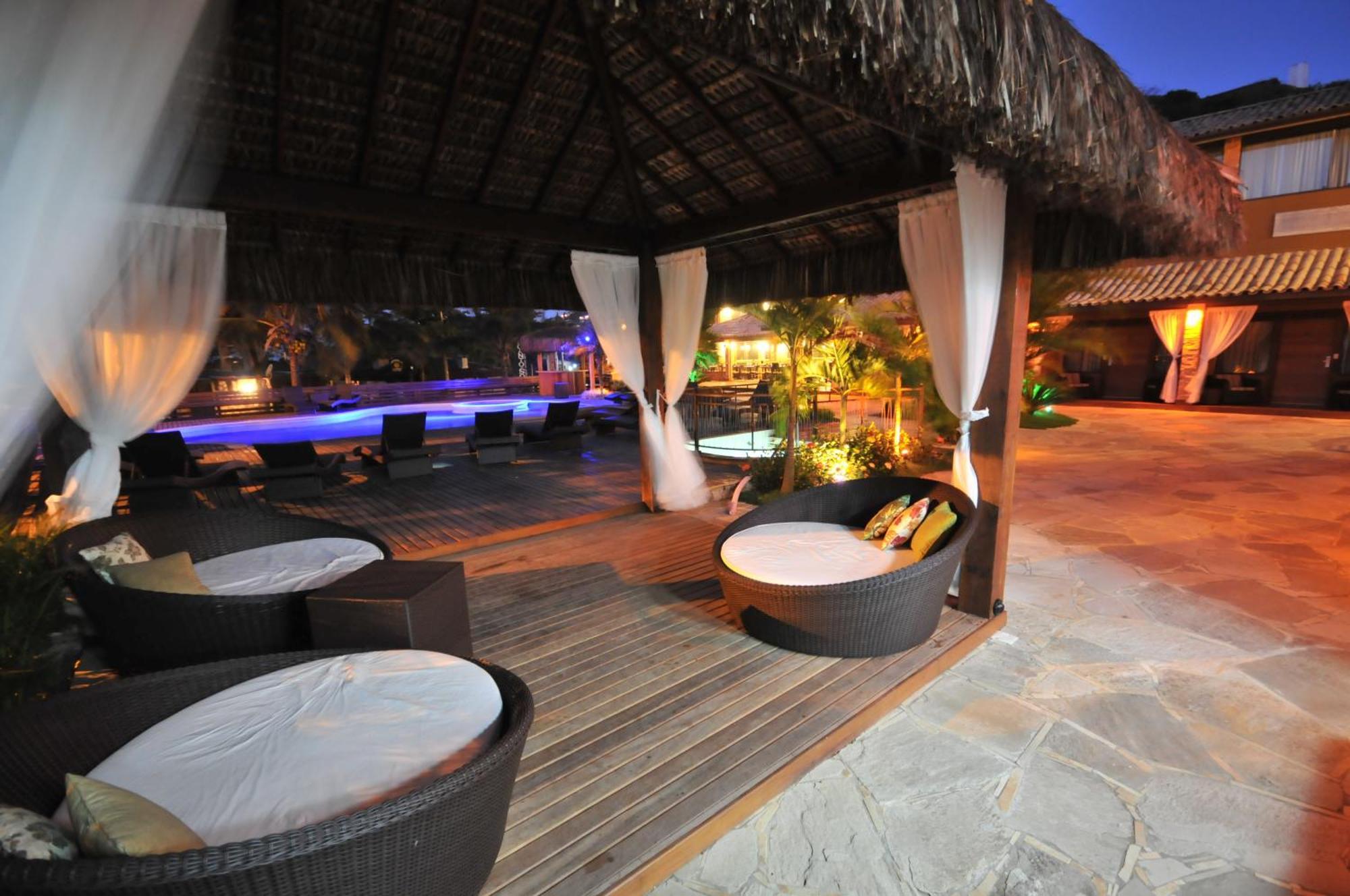 Rio Buzios Boutique Hotel Exteriér fotografie